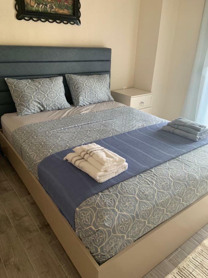 Villa Serafima Nikiti  Luaran gambar