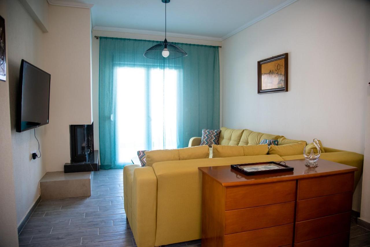 Villa Serafima Nikiti  Luaran gambar