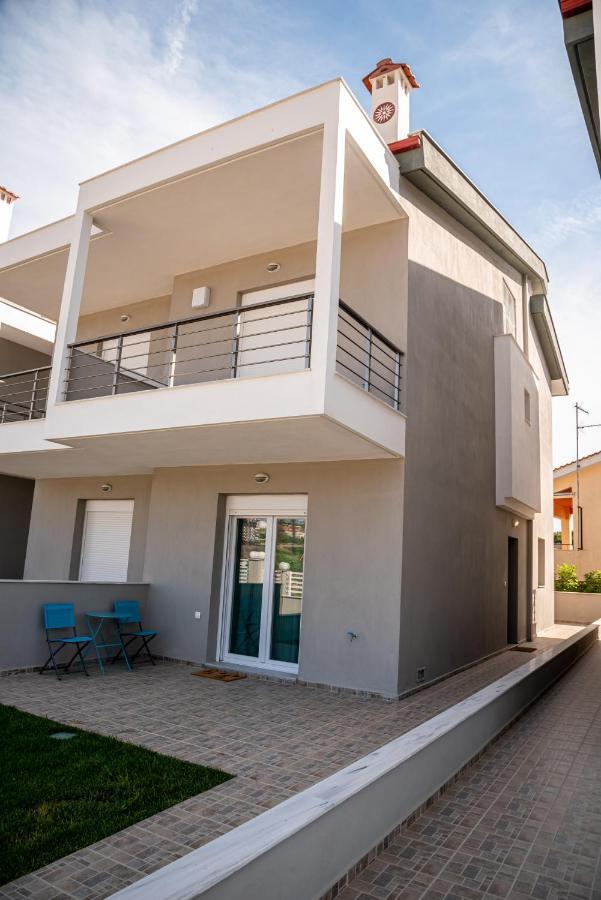 Villa Serafima Nikiti  Luaran gambar