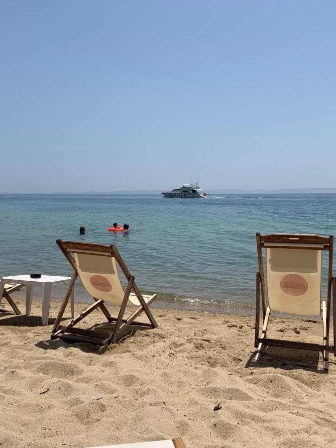 Villa Serafima Nikiti  Luaran gambar