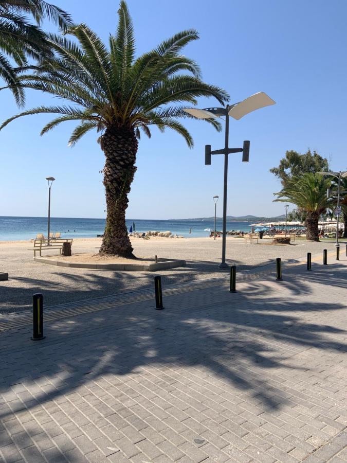 Villa Serafima Nikiti  Luaran gambar